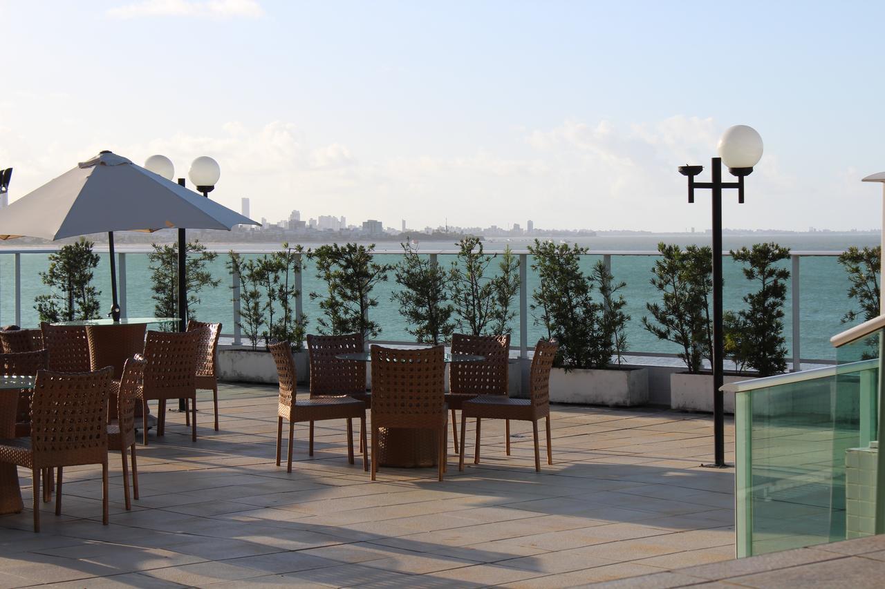 Aparthotel Blue Sunset Flat à João Pessoa Extérieur photo