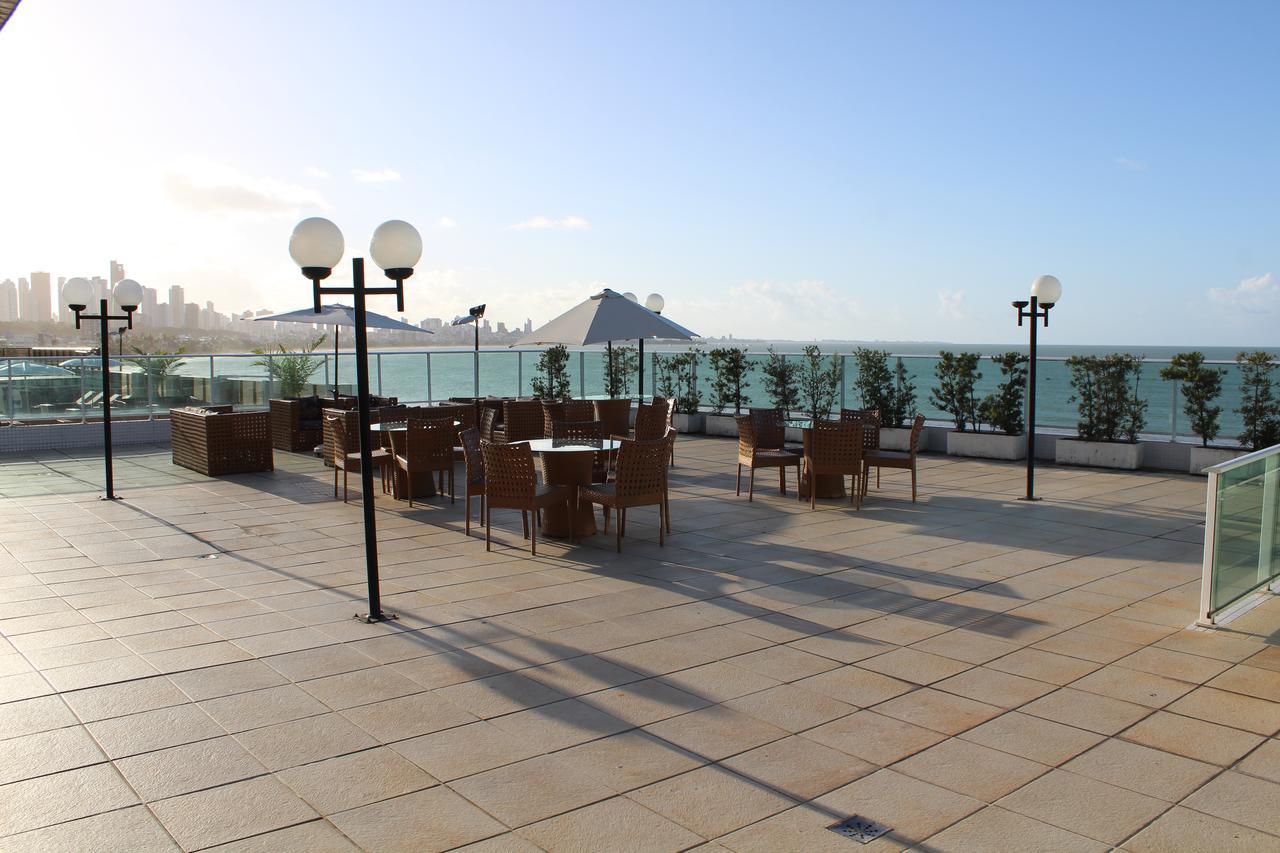 Aparthotel Blue Sunset Flat à João Pessoa Extérieur photo