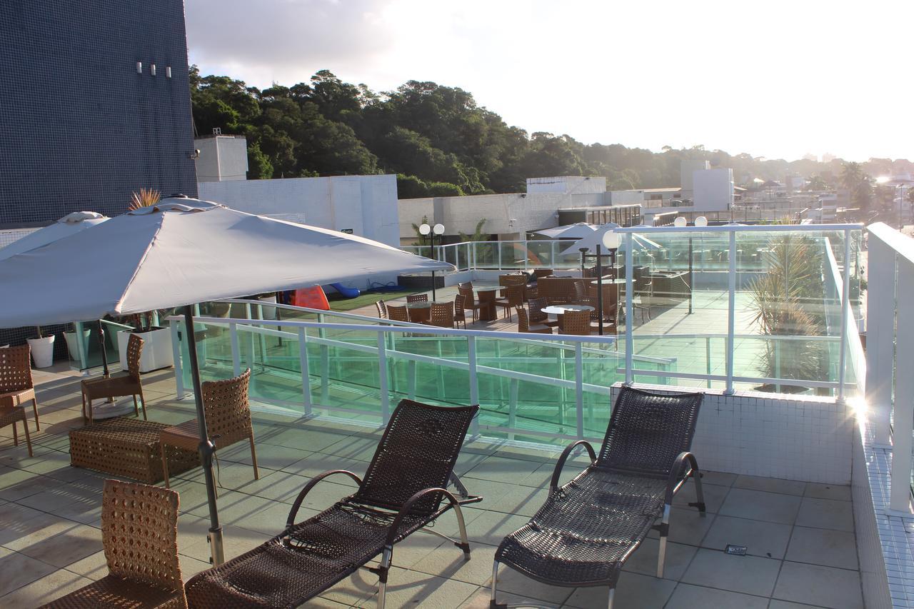 Aparthotel Blue Sunset Flat à João Pessoa Extérieur photo