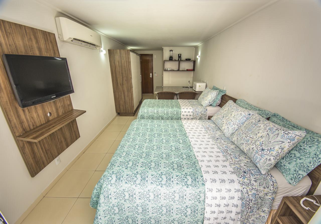 Aparthotel Blue Sunset Flat à João Pessoa Extérieur photo