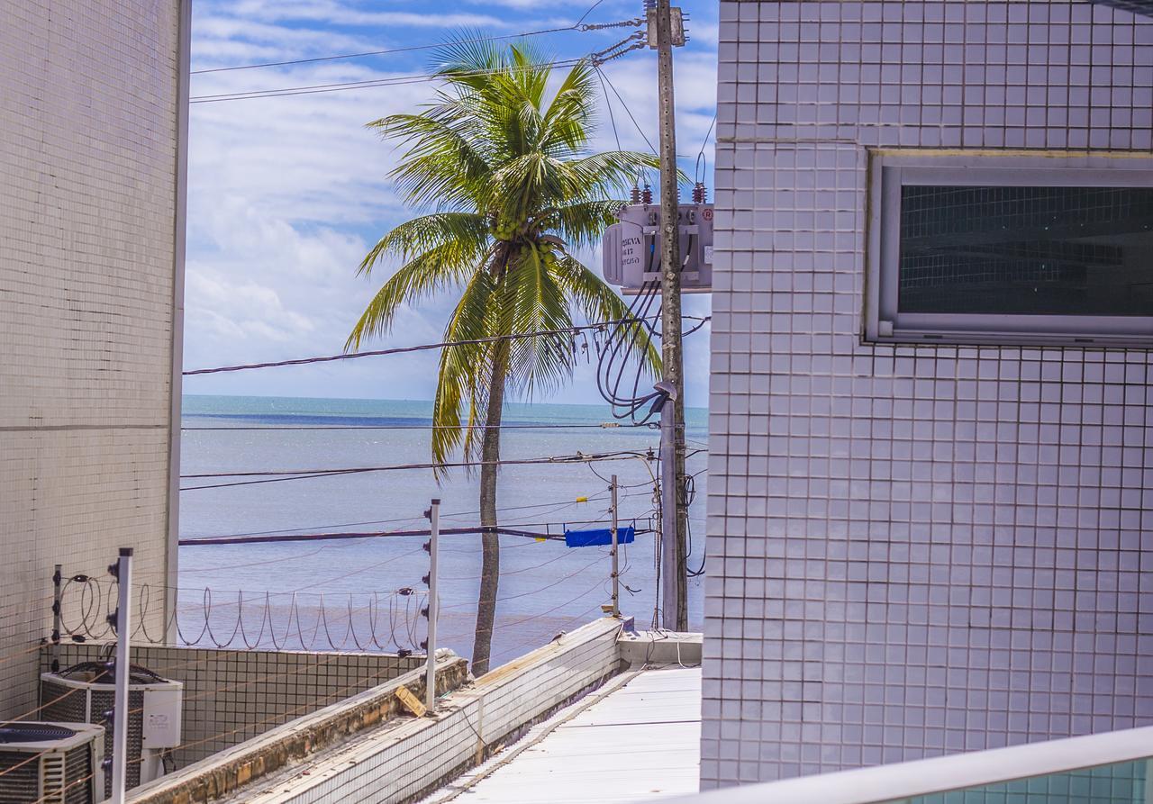 Aparthotel Blue Sunset Flat à João Pessoa Extérieur photo