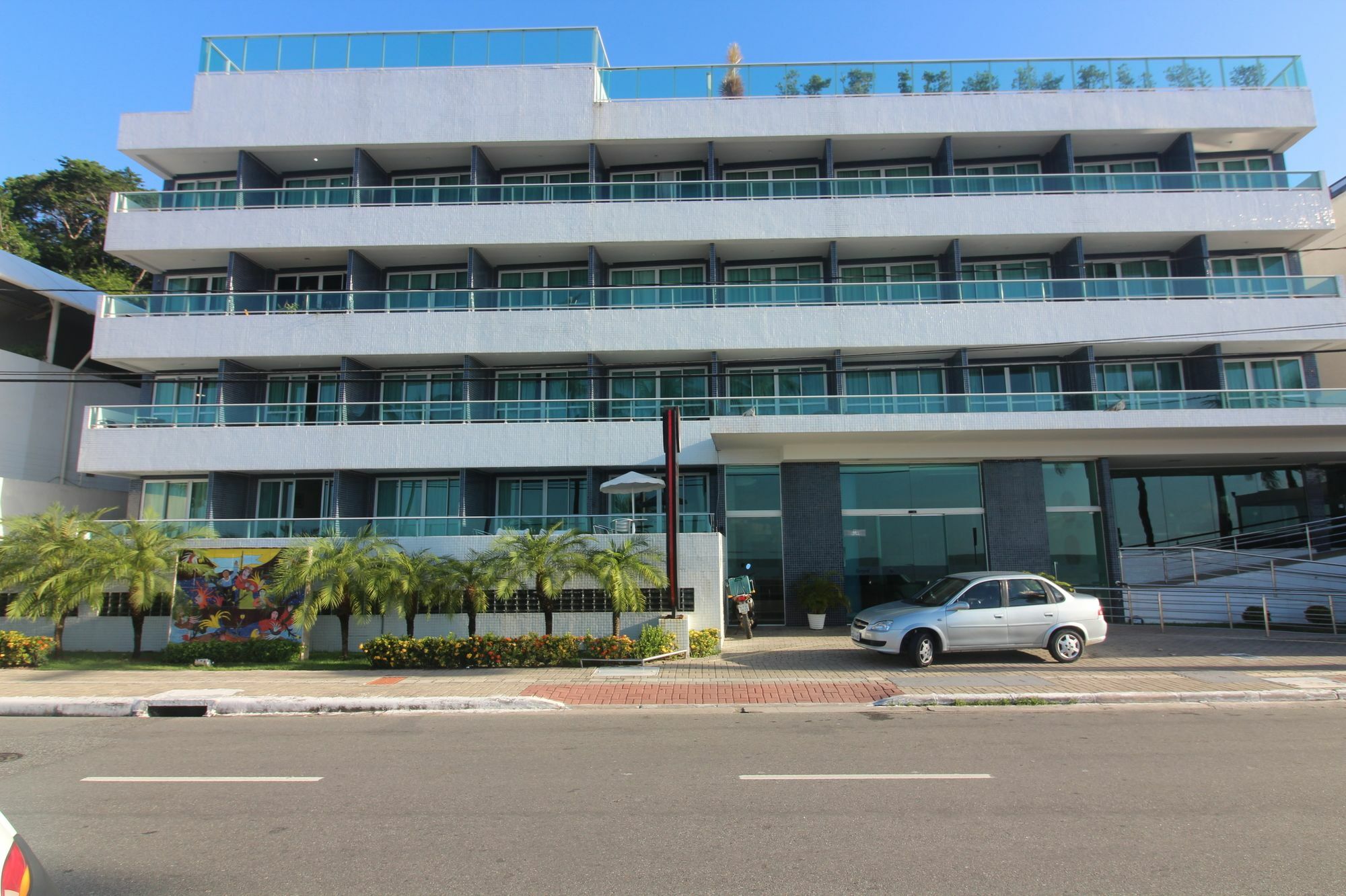 Aparthotel Blue Sunset Flat à João Pessoa Extérieur photo