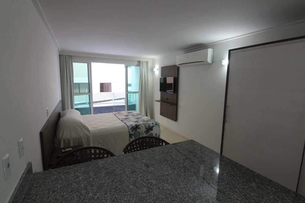 Aparthotel Blue Sunset Flat à João Pessoa Extérieur photo